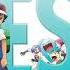 Aim To Be A Pokemon Master With My Friends TV Size English Ver