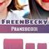 FreenBecky Pink Theory ทฤษฎ ร กน ส ชมพ Ost GAP The Series