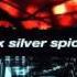Six Silver Spiders Stairs