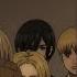 Jean Kirstein Being Taller Than Everyone Else For 2 Minutes