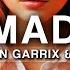 Martin Garrix Lauv MAD Lyrics