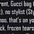 French Montana No Stylist Ft Drake Lyrics