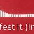 NEFFEX Manifest It Instrumental YouTube Music 2022