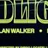 Alok Alan Walker Headlights Feat KIDDO Official Music Video