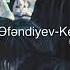 Rəsul Əfəndiyev Kefliyəm Speed Up