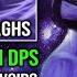 NEW OP MID HERO 100 Full Aghanim Effect Radiance Unlimited AOE Burn DPS Faceless Void Dota 2