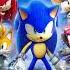 Sonic Prime Buisness Of Danger Full Song