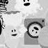 Dumb Ways To Die In Black And White Chorded