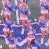 2022 Dallas Cowboys Cheerleaders Pregame Signature Dance Thunderstruck 8 26 22