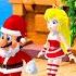 Super Mario Party Christmas Special All Minigames Master Difficulty