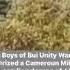 Amba Boys Of Bui Unity Warriors Vap Rized A Cameroun Army Convoy Sending Dozens Of Bulus To Hellfire