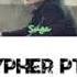 BTS Cypher Pt 2 Triptych