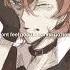 I M Home Soukoku Dazaiosamu Nakaharachuuya Angst