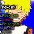 Naruto Characters Saying Their Name Naruto