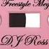 One More Chance Of Love Freestyle Megamix DJ Ross