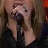 Kelly Clarkson Fighter Cover Christina Aguilera Live On The Kelly Clarkson Show