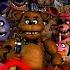 All FNAF Animatronics Sings FNAF Song V 1 V 4