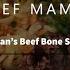 Beef Mami From Nan S Beef Bone Soup The Easy Way To Cook At Home