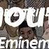 Old School Rap Eminem Without Me Video Lyric