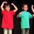 Gummy Bear Song And Performance First Grade