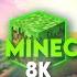 8k That One Minecraft Edit Aria Math