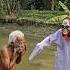 Grandpa Vs Ghost In The Bath Prank Gone TOO FAR