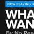 No Resolve What You Wanted HD