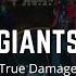 GIANTS True Damage Female Vocal Cover MOSTIAN