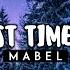 Mabel Loneliest Time Of Year Official Video