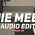 Eenie Meenie Sean Kingston Justin Bieber Edit Audio