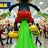 100 Mickey Mouses At IKEA