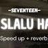 Seventeen Jaga Slalu Hatimu Speed Up Reverb