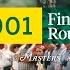 2001 Masters Tournament Final Round Broadcast