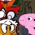 FNF Spinning Tails VS Peppa Spinning VS Chasing Tails EXE VS Peppa EXE