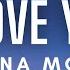 Martina McBride I Love You Lyrics