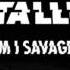 Metallica Am I Savage Lyrics