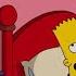 The Simpsons Bart The Bad Guy