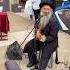 Orthodox Jew Plays The Guitar During Jerusalem Day Celebrations Israel 2025