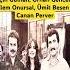 Nostaljik Efsane Bir Hatıra Yalçın Gülhan Orhan Gencebay Özlem Onursal Ümit Besen Ve Canan Perver