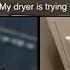 Cooking With A Broken Dryer