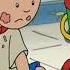 Caillou S Infamous Temper Tantrum But It S Remastered