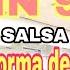 ZIN VOLUME 99 Mi Forma De Ser SALSA ZUMBA