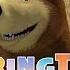 Masha And The Bear Springtime For Bear Trailer