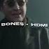 Bones HDMI Edit Audio