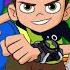 Ben 10 Rainbow Friends Collection Fanmade Transformation