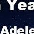 Million Years Ago Adele Karaoke With Guide Melody Instrumental