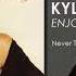 Kylie Minogue Never Too Late