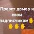 привет домер