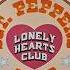 Sgt Peppers Lonely Hearts Club Band Vynal Record Album Lp Collectible Item Goldhunter137