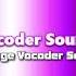 Cmin Vocoder Sound Effect